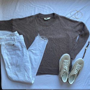 LUSH sweater - size small